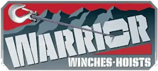 WARRIOR Hydraulic Winch LOGO100